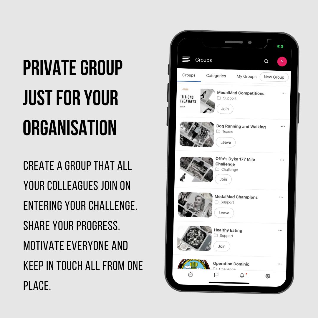 Private Challenge Group